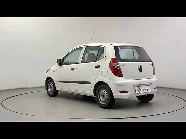 Used Hyundai i10 [2007-2010] Magna in Ahmedabad