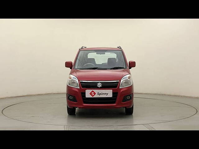 Used Maruti Suzuki Wagon R 1.0 [2014-2019] VXI in Pune