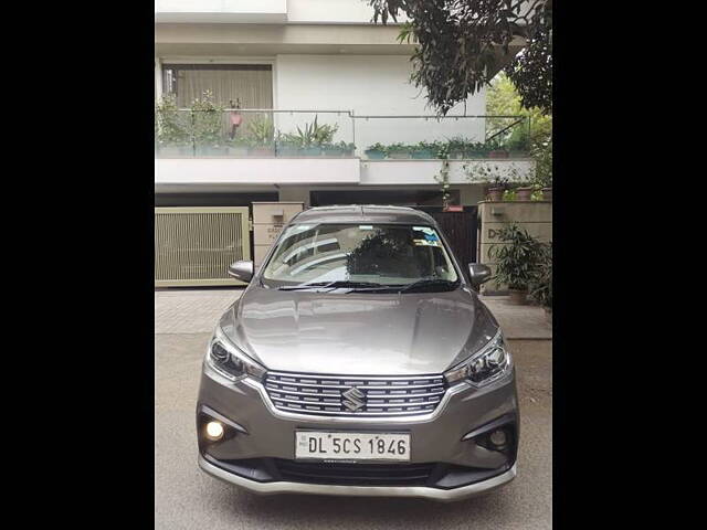 Used Maruti Suzuki Ertiga [2015-2018] VXI CNG in Delhi