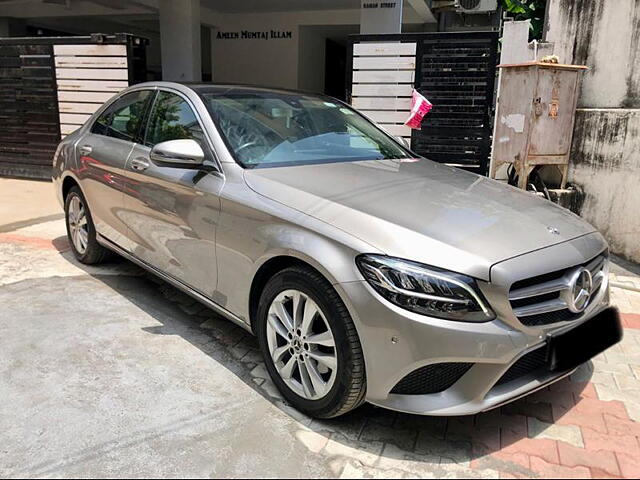 Used 2019 Mercedes-Benz C-Class in Chennai