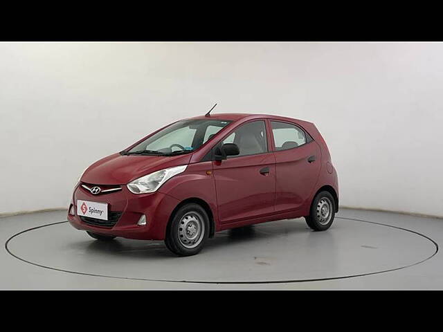 Used 2017 Hyundai Eon in Ahmedabad