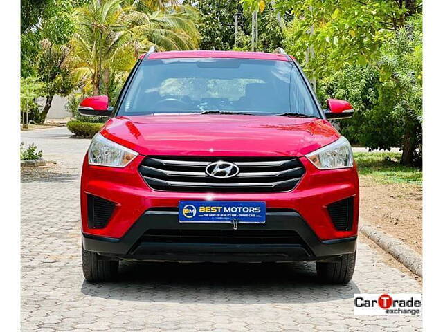 Used 2016 Hyundai Creta in Ahmedabad