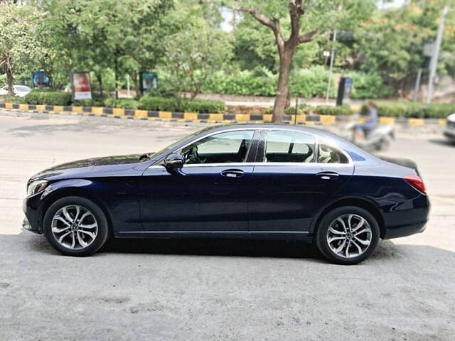 Used Mercedes-Benz C-Class [2014-2018] C 220 CDI Avantgarde in Hyderabad