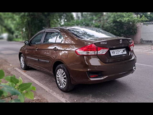 Used Maruti Suzuki Ciaz [2014-2017] VDi+ SHVS in Chandigarh