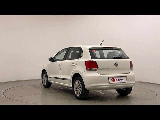 Used Volkswagen Polo [2010-2012] Highline1.2L (P) in Delhi