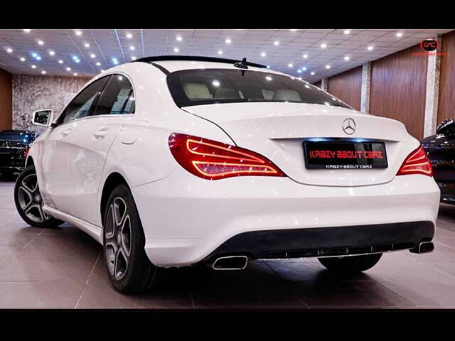 Used Mercedes-Benz CLA 200 CDI Sport in Delhi