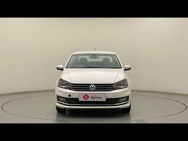 Used Volkswagen Vento [2014-2015] Highline Petrol AT in Pune