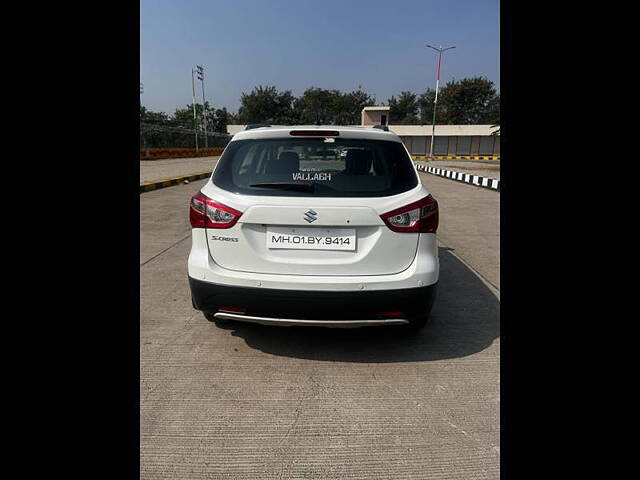 Used Maruti Suzuki S-Cross [2014-2017] Alpha 1.6 in Nashik