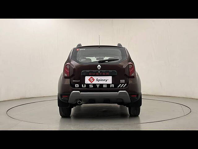 Used Renault Duster [2020-2022] RXZ 1.3 Turbo Petrol CVT [2020-2021] in Mumbai