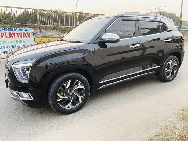 Used Hyundai Creta [2020-2023] SX 1.5 Diesel Executive in Lucknow