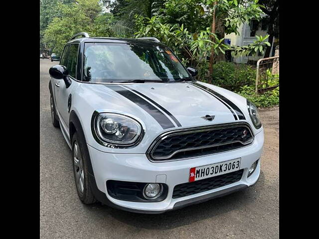 Used 2020 MINI Countryman in Mumbai