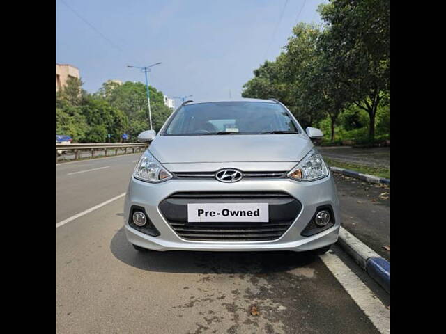 Used Hyundai Grand i10 [2013-2017] Asta 1.2 Kappa VTVT (O) [2013-2017] in Pune