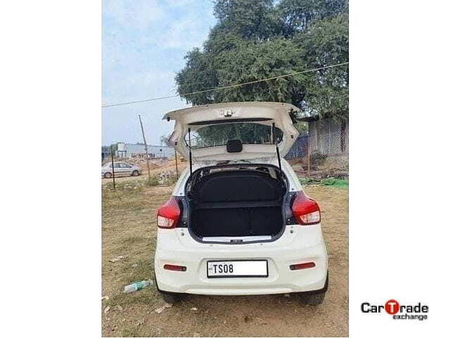 Used Maruti Suzuki Celerio [2017-2021] ZXi AMT in Hyderabad