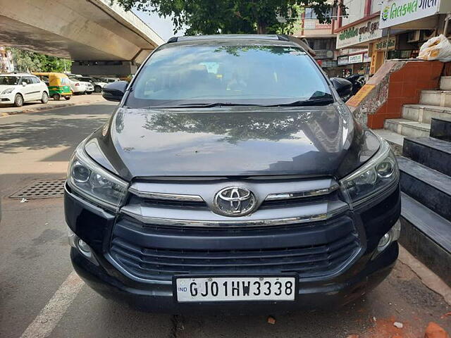 Used 2018 Toyota Innova in Ahmedabad