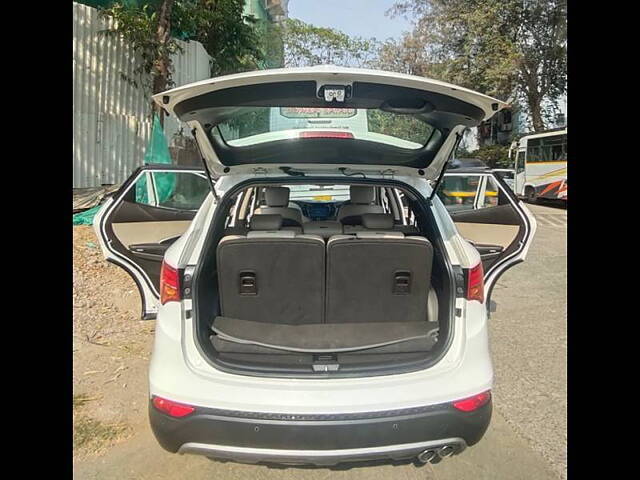 Used Hyundai Santa Fe [2014-2017] 2WD AT [2014-2017] in Mumbai