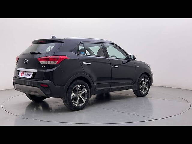 Used Hyundai Creta [2020-2023] SX 1.5 Diesel Automatic in Bangalore