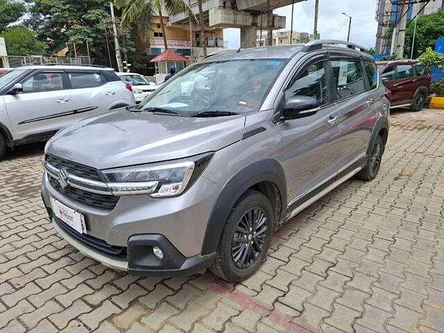 Used Maruti Suzuki XL6 [2019-2022] Alpha AT Petrol in Bangalore