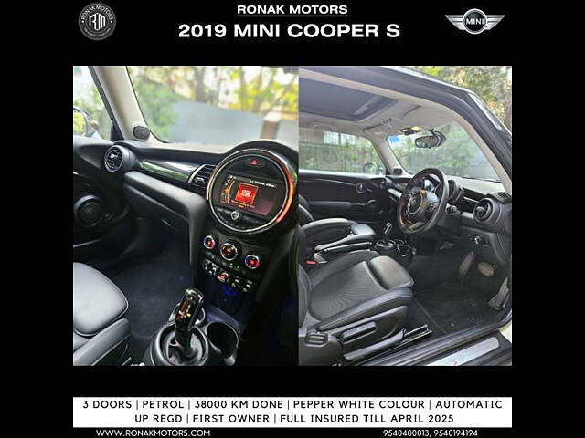 Used MINI Cooper [2018-2024] S 3 Door [2018-2020] in Delhi