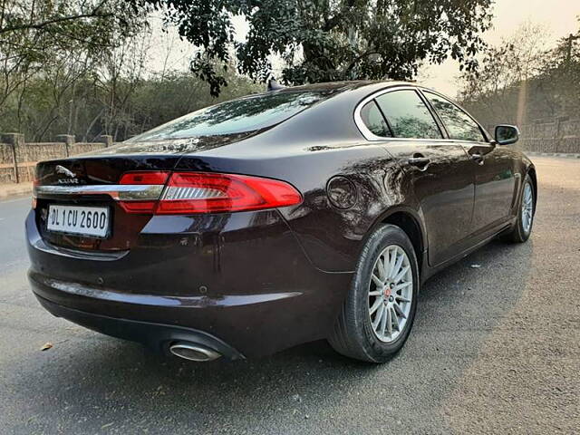 Used Jaguar XF [2013-2016] 2.2 Diesel in Faridabad