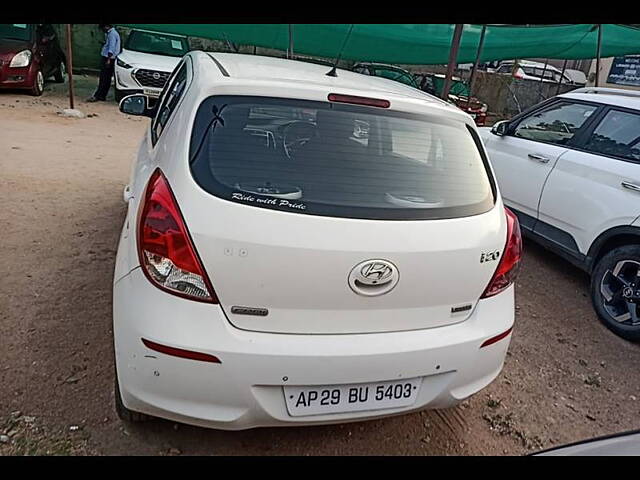 Used Hyundai i20 [2012-2014] Sportz 1.4 CRDI in Ranga Reddy