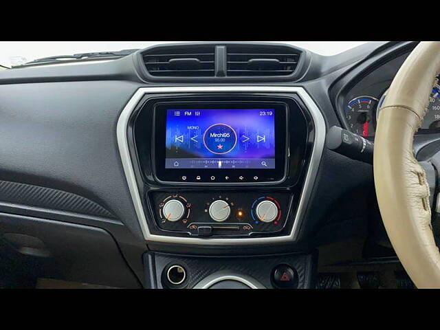 Used Datsun GO [2014-2018] T (O) in Hyderabad