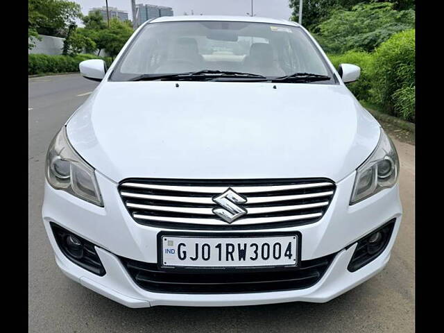 Used 2016 Maruti Suzuki Ciaz in Ahmedabad