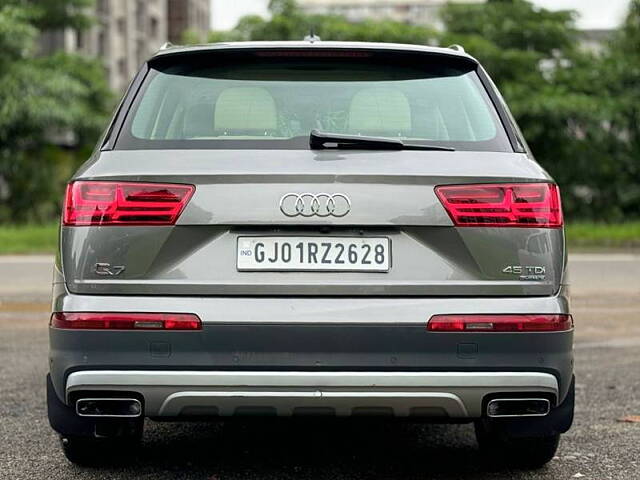 Used Audi Q7 [2015-2020] 45 TDI Technology Pack in Surat