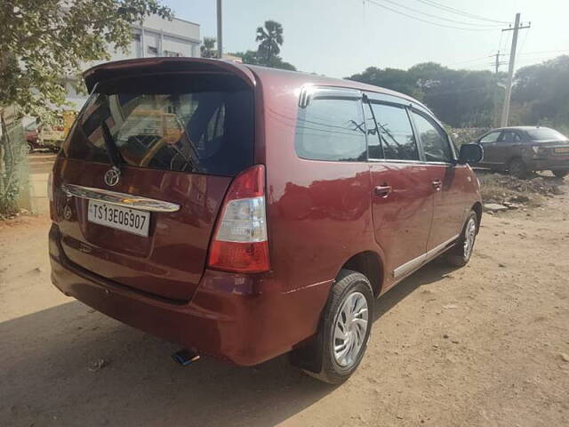 Used Toyota Innova [2012-2013] 2.5 G 8 STR BS-IV in Hyderabad