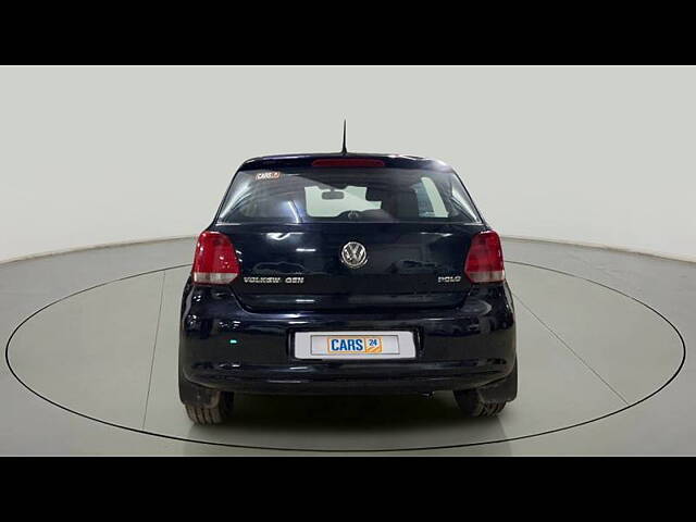 Used Volkswagen Polo [2012-2014] Comfortline 1.2L (P) in Navi Mumbai