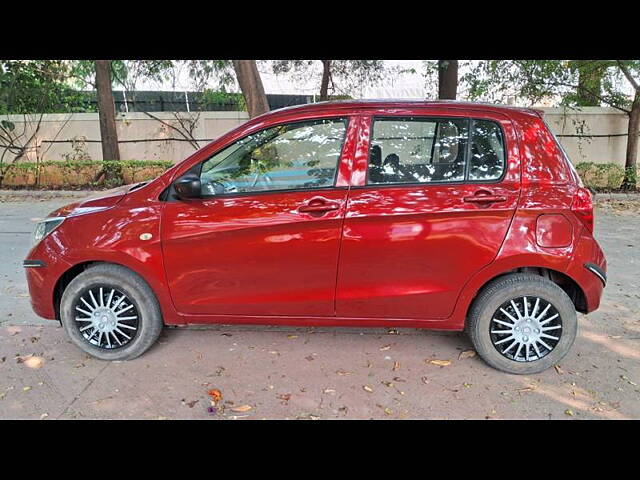 Used Maruti Suzuki Celerio [2014-2017] VXi in Pune