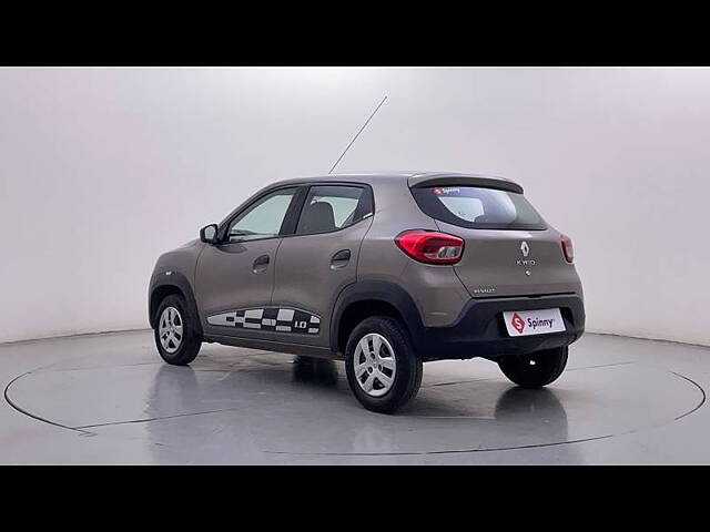 Used Renault Kwid [2015-2019] 1.0 RXT [2016-2019] in Bangalore