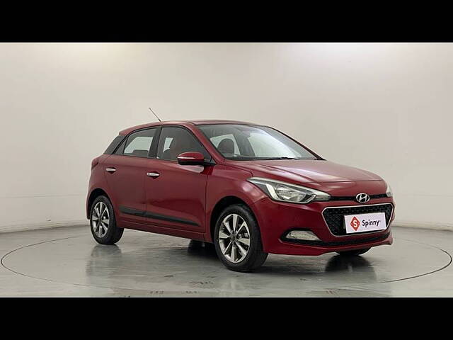 Used Hyundai Elite i20 [2014-2015] Asta 1.2 in Ghaziabad