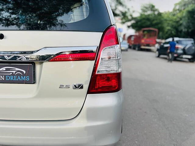 Used Toyota Innova [2013-2014] 2.5 VX 7 STR BS-IV in Chandigarh