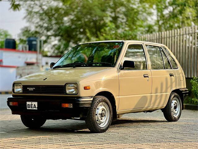 Used Maruti Suzuki 800 [1986-1997] AC in Patna