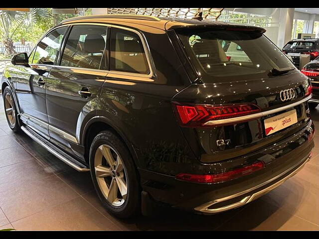 Used Audi Q7 Technology 55 TFSI in Gurgaon