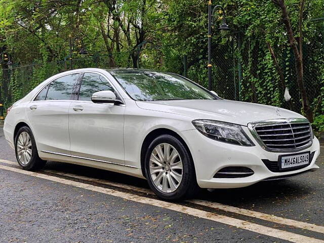 Used Mercedes-Benz S-Class [2014-2018] S 350 CDI in Mumbai