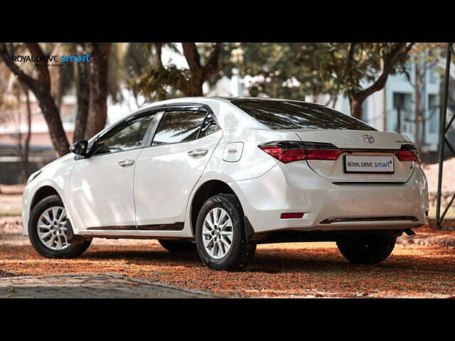 Used Toyota Corolla Altis [2014-2017] VL AT Petrol in Kochi