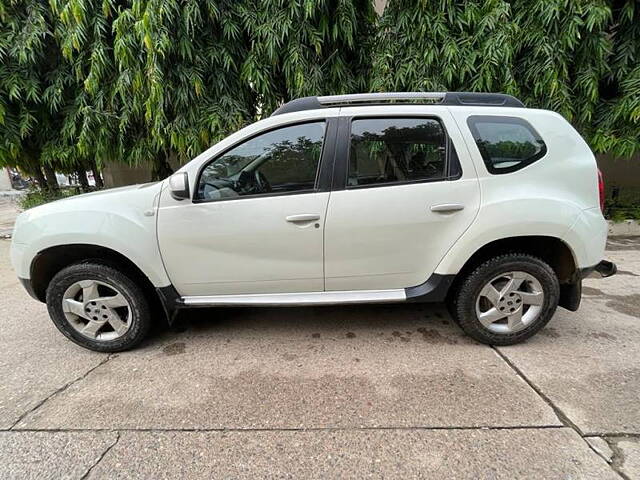 Used Renault Duster [2016-2019] 110 PS RXZ 4X2 MT Diesel in Faridabad