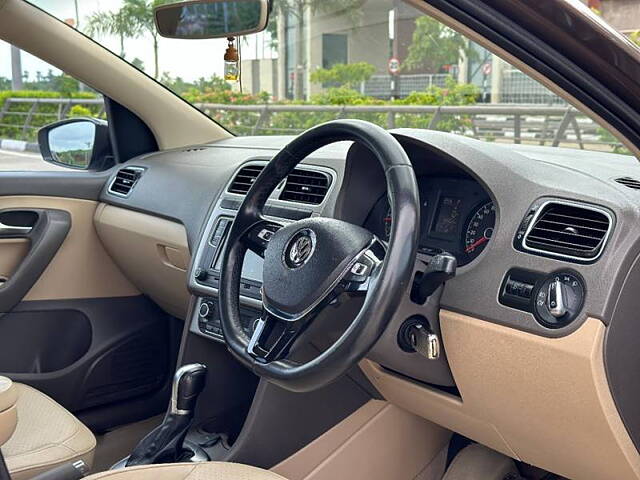 Used Volkswagen Vento [2015-2019] Highline Diesel AT [2015-2016] in Surat