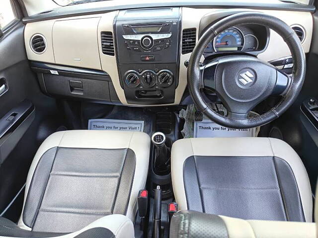 Used Maruti Suzuki Wagon R 1.0 [2014-2019] VXI in Navi Mumbai