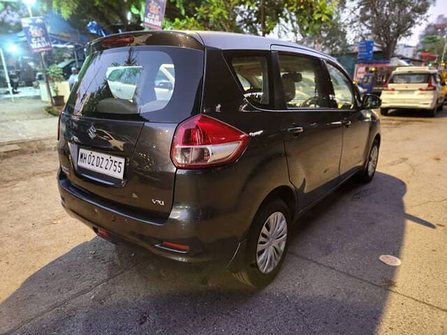 Used Maruti Suzuki Ertiga [2012-2015] Vxi CNG in Mumbai