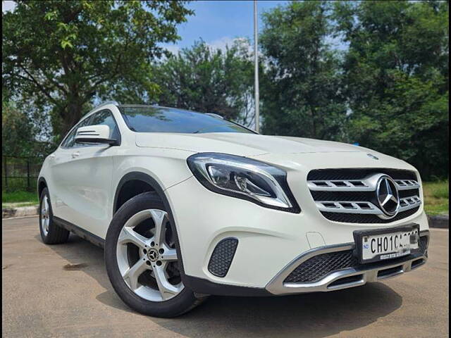 Used Mercedes-Benz GLA [2017-2020] 200 d Sport in Chandigarh