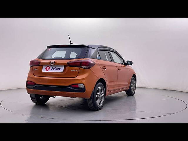 Used Hyundai Elite i20 [2019-2020] Sportz Plus 1.2 Dual Tone in Bangalore