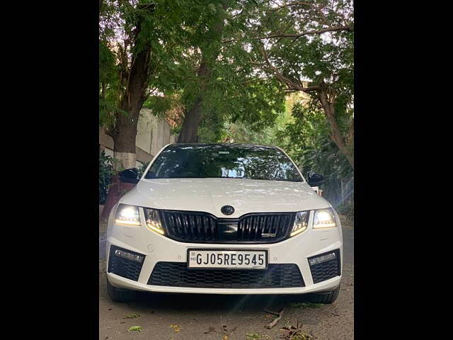 Used 2018 Skoda Octavia in Surat