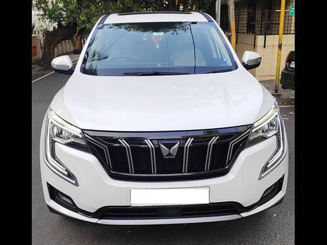 Used 2022 Mahindra XUV700 in Bangalore