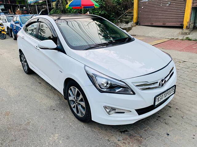 Used 2018 Hyundai Verna in Guwahati