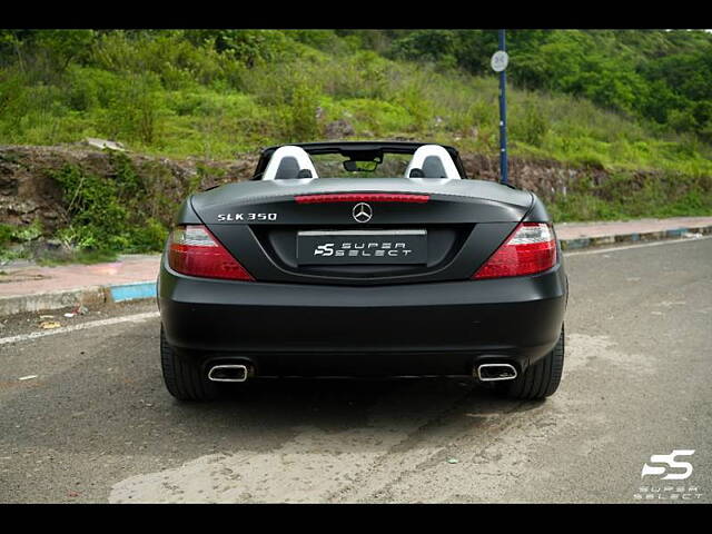 Used Mercedes-Benz SLK 350 in Pune