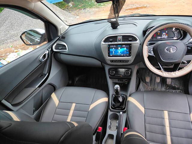 Used Tata Tigor [2018-2020] Revotron XZ+ in Bhubaneswar