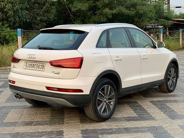 Used Audi Q3 [2017-2020] 35 TDI quattro Technology in Surat