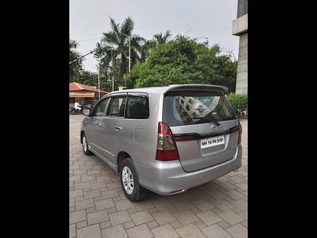 Used Toyota Innova [2015-2016] 2.5 GX BS IV 8 STR in Pune